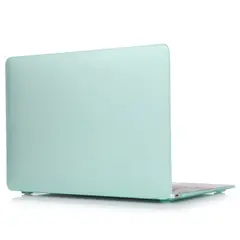 GENERICO - Carcasa Protector Para Macbook Pro 13 Touchbar Antideslizante - Verde