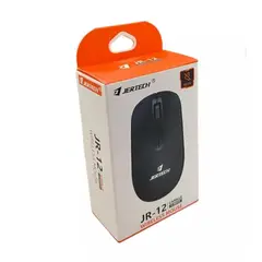 GENERICO - Mouse Gamer Jertech JR-12 Nuevos Colores