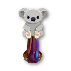 GENERICO - Piñata decorativa estilo koala