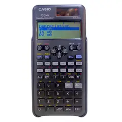 CASIO - Calculadora Financiera FC-200V 2nd Edición