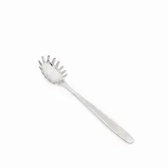 AMBIENTE GOURMET - Servidor pasta plateado