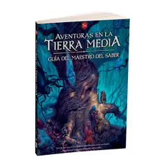DEVIR - Aventuras En La Tierra Media 5e Guia Del Maestro Del Saber