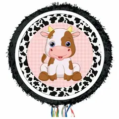 GENERICO - Piñatas estilo vacas