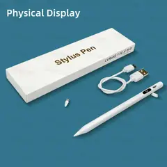 GENERICO - Lapiz Óptico Stylus Pen Universal Apple Android Windows