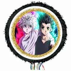GENERICO - Piñatas hunter x hunter
