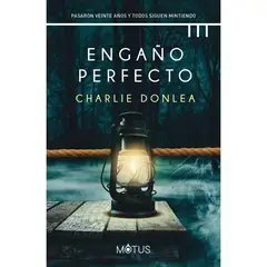 GENERICO - Engaño Perfecto. Charlie Donlea