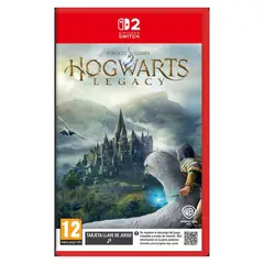 NINTENDO SWITCH - Hogwarts Legacy 2 Nuevo