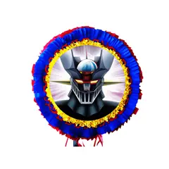 GENERICO - Piñata decorativa mazinger z