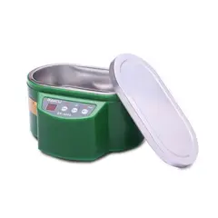 BAKU - Lavadora Ultrasónica BK-9050 Verde 50W 500ml Original