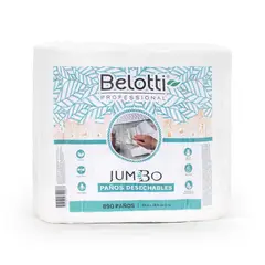 BELOTTI - Toallas Jumbo Rollo X890