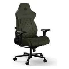 CORSAIR - Silla Gamer TC500 LUXE Sherwood Verde Premium