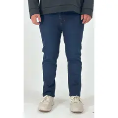 L Y H - Jean Para Hombre Azul Marca L&H