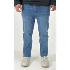 L Y H - Jean Para Hombre Azul Marca L&H