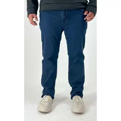 L Y H - Jean Para Hombre Azul Marca L&H