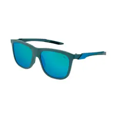 PUMA - Gafas de sol PU0360 Polarizado Azul