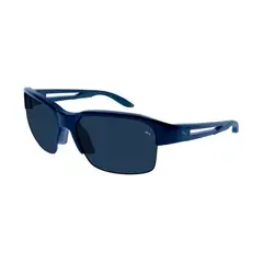 PUMA - Gafas de sol PU0352 Polarizado Azul