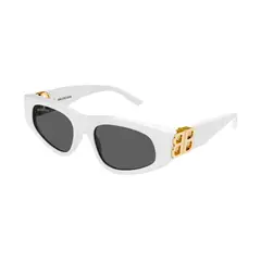 BALENCIAGA - Gafas de sol BB0095 Gris