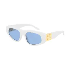 BALENCIAGA - Gafas de sol BB0095 Azul Claro