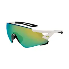 PUMA - Gafas de sol PU0398 Verde