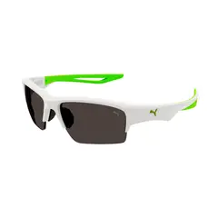 PUMA - Gafas de sol PU0400 Gris