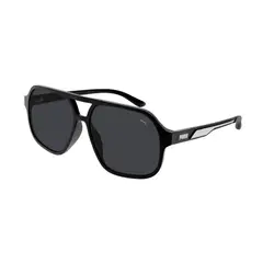 PUMA - Gafas de sol PU0368 Gris