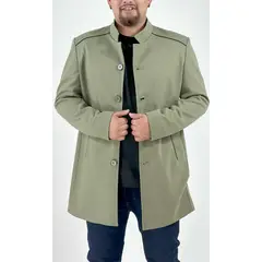 L Y H - Gaban Para Hombre Verde Marca L&H