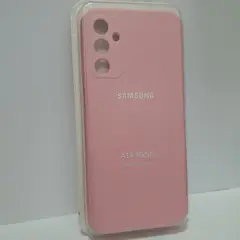 GENERICO - Funda Silicona Antigolpes Samsung Galaxy A14 Suave + Resistente