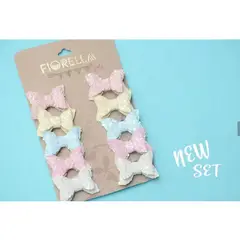 BABY BEE - Pinzas Niñas Accesorios Cabello ( Diadema, Pinzas, Moños )