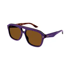 GUCCI - Gafas de sol GG1263 Marrón