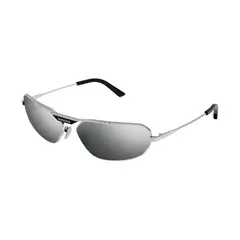 BALENCIAGA - Gafas de sol BB0245 Plata