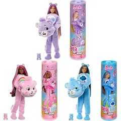 MATTEL - Muñeca Barbie Cutie Reveal Chelsea Ositos Cariñositos Sorpresa