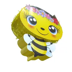 GENERICO - Piñata Fiesta De Papel abeja decoración fiestas