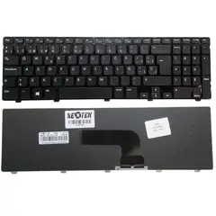 NEOTEK - Teclado Dell Inspiron 15 5521 Repuesto Español