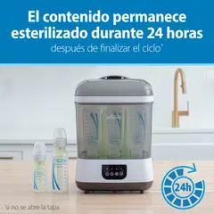 DR BROWNS - Esterilizador Y Secador Biberones