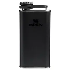 STANLEY - Licorera Classic Flask Easy Fill - Black 2.0