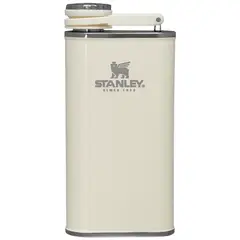 STANLEY - Licorera Classic Flask Easy Fill - Cream Gloss