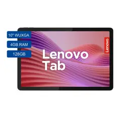 LENOVO - Tablet 10" Pulgadas Tab 10 128GB WiFi Gris