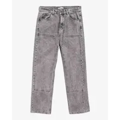 SEVEN SEVEN - Jean Para Hombre Loose Color Gris Marca #45160592