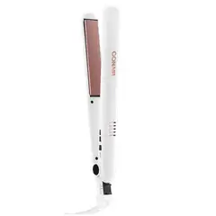 CONAIR - Plancha Con Doble Ceramica Pc - Cs221ncs221na Color Blanco