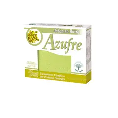 NATURAL FRESHLY - BARRA CORPORAL CON AZUFRE X 90 GR.