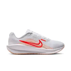 NIKE - Tenis W Downshifter 13 Mujer-Blanco