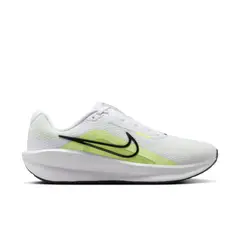 NIKE - Tenis Downshifter 13 Core Hombre-Blanco