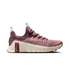 NIKE - Tenis W Free Metcon 6 Mujer-Bordo