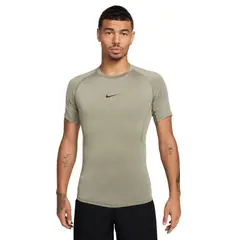 NIKE - Camiseta Pro Hombre-Verde