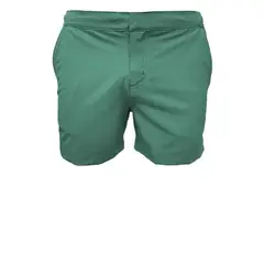 SALVADOR BEACHWEAR - PANTALONETA LUX FLEX VERDE MENTA