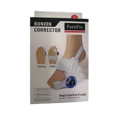 GENERICO - Corrector De Juanetes Para Mujeres Y Hombres