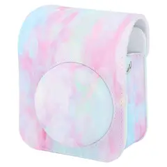 GENERICO - Estuche para Cámara Fujifilm Instax Mini 12 - Burbujas