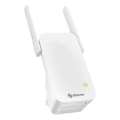 STEREN - Repetidor Wi-fi 300 Mbps 24 Ghz Hasta 30 M De Cobertura