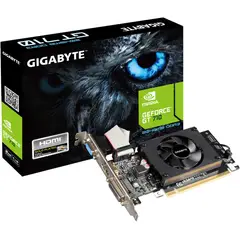 GIGABYTE - Tarjeta De Video Nvidia Geforce Gt 710 2gb Ddr3