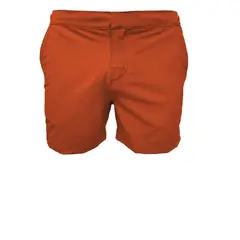 SALVADOR BEACHWEAR - PANTALONETA LUX FLEX TERRACOTA